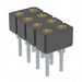 803-91-008-10-002000 by Mill-Max Manufacturing Corp. - CONNECTOR RECPT 8POS 0.1 GOLD PCB