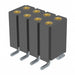 803-91-008-30-001000 by Mill-Max Manufacturing Corp. - CONNECTOR RECPT 8POS 0.1 GOLD SMD