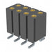 803-41-008-30-001000 by Mill-Max Manufacturing Corp. - CONNECTOR RECPT 8POS 0.1 GOLD SMD