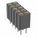 803-43-010-10-001000 by Mill-Max Manufacturing Corp. - CONNECTOR RECPT 10POS 0.1 GOLD PCB