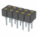 803-43-010-10-003000 by Mill-Max Manufacturing Corp. - CONNECTOR RECPT 10POS 0.1 GOLD PCB