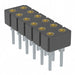 803-41-012-10-002000 by Mill-Max Manufacturing Corp. - CONNECTOR RECPT 12POS 0.1 GOLD PCB