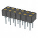 803-43-012-10-003000 by Mill-Max Manufacturing Corp. - CONNECTOR RECPT 12POS 0.1 GOLD PCB