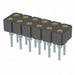 803-41-012-10-003000 by Mill-Max Manufacturing Corp. - CONNECTOR RECPT 12POS 0.1 GOLD PCB