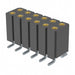 803-43-012-30-001000 by Mill-Max Manufacturing Corp. - CONNECTOR RECPT 12POS 0.1 GOLD SMD