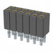 803-91-012-61-001000 by Mill-Max Manufacturing Corp. - CONNECTOR RECPT 12POS 0.1 GOLD PCB