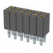 803-93-012-61-001000 by Mill-Max Manufacturing Corp. - CONNECTOR RECPT 12POS 0.1 GOLD PCB