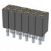 803-93-012-62-001000 by Mill-Max Manufacturing Corp. - CONNECTOR RECPT 12POS 0.1 GOLD PCB