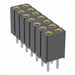 803-43-014-10-001000 by Mill-Max Manufacturing Corp. - CONNECTOR RECPT 14POS 0.1 GOLD PCB