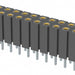 803-41-084-10-001000 by Mill-Max Manufacturing Corp. - CONNECTOR RECPT 84POS 0.1 GOLD PCB