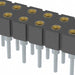 803-41-046-10-002000 by Mill-Max Manufacturing Corp. - CONNECTOR RECPT 46POS 0.1 GOLD PCB