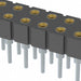 803-91-050-10-002000 by Mill-Max Manufacturing Corp. - CONNECTOR RECPT 50POS 0.1 GOLD PCB