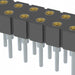 803-43-018-10-003000 by Mill-Max Manufacturing Corp. - CONNECTOR RECPT 18POS 0.1 GOLD PCB