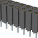 803-41-078-10-004000 by Mill-Max Manufacturing Corp. - CONNECTOR RECPT 78POS 0.1 GOLD PCB