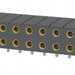 803-93-022-20-001000 by Mill-Max Manufacturing Corp. - CONNECTOR RECPT 22POS 0.1 GOLD PCB R/A