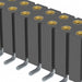 803-93-020-30-001000 by Mill-Max Manufacturing Corp. - CONNECTOR RECPT 20POS 0.1 GOLD SMD