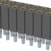 803-93-058-61-001000 by Mill-Max Manufacturing Corp. - CONNECTOR RECPT 58POS 0.1 GOLD PCB