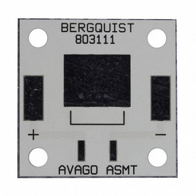 803111 by Bergquist - SQU THERM CLAD BRD AVAGO MOONSTN