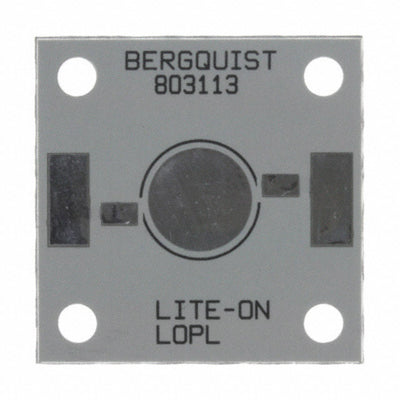 803113 by Bergquist - SQU THERM CLAD BRD LITE-ON LOPL