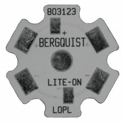 803123 by Bergquist - STAR THERM CLAD BRD LITE-ON LOPL