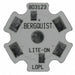 803123 by Bergquist - STAR THERM CLAD BRD LITE-ON LOPL
