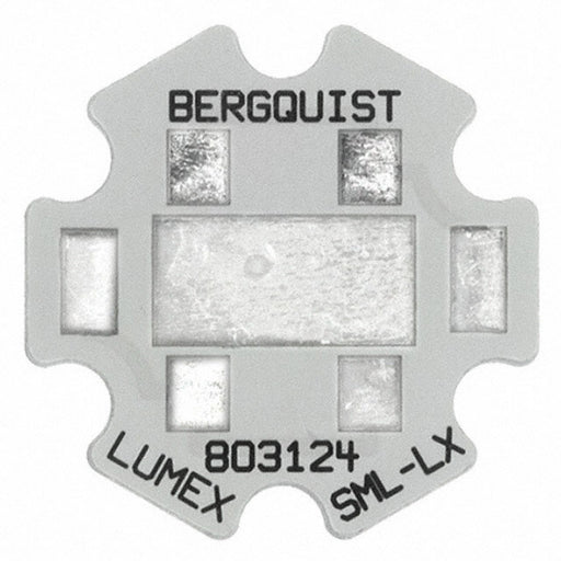 803124 by Bergquist - STAR THERM CLAD BRD LUMEX SML-LX