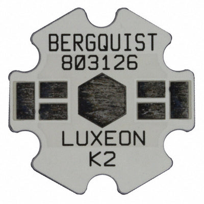803126 by Bergquist - STAR THERM CLAD BOARD LUXEON K2