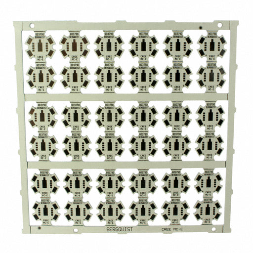 803790 by Bergquist - STAR THERM CLAD BOARD CREE XLAMP