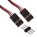 805-00012 by Parallax Inc. - CABLE LCD EXT 14"" W/451-00303
