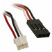 805-28995 by Parallax Inc. - SHARP IR SENSOR TO SERVO CABLE