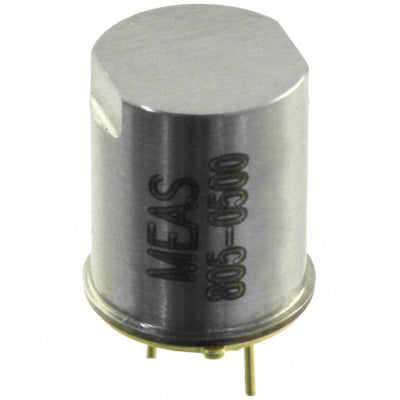 805-0500 by TE Connectivity Measurement Specialties - ACCELEROMETER 500G IEPE TO5-3