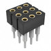 805-87-009-10-003101 by Preci-Dip - CONNECTOR SOCKET 9POS 0.1 GOLD PCB