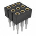 805-83-009-10-003101 by Preci-Dip - CONNECTOR SOCKET 9POS 0.1 GOLD PCB