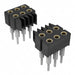 805-83-063-10-003101 by Preci-Dip - CONNECTOR SOCKET 63POS 0.1 GOLD PCB