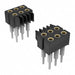 805-87-027-10-005101 by Preci-Dip - CONNECTOR SOCKET 27POS 0.1 GOLD PCB