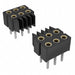 805-83-021-10-012101 by Preci-Dip - CONNECTOR SOCKET 21POS 0.1 GOLD PCB