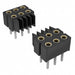 805-87-021-10-012101 by Preci-Dip - CONNECTOR SOCKET 21POS 0.1 GOLD PCB