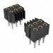 805-87-090-10-132101 by Preci-Dip - CONNECTOR SOCKET 90POS 0.1 GOLD PCB