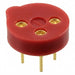 8059-2G1 by TE Connectivity AMP Connectors - CONNECTOR TRANSIST TO-5 3POS GOLD