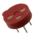 8059-2G2 by TE Connectivity AMP Connectors - CONNECTOR TRANSIST TO-5 3POS GOLD