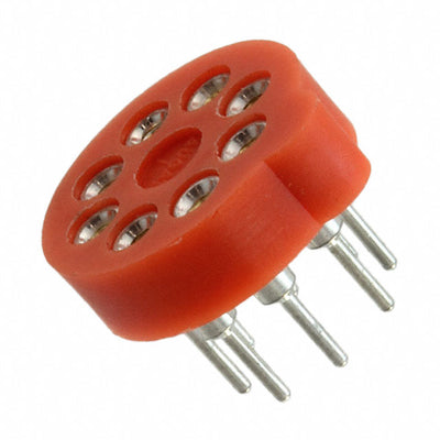 8059-2G8 by TE Connectivity AMP Connectors - CONNECTOR TRANSIST TO-5 8POS GOLD