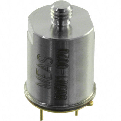 805M1-0020-01 by TE Connectivity Measurement Specialties - ACCELEROMETER 20G ANALOG TO5-3