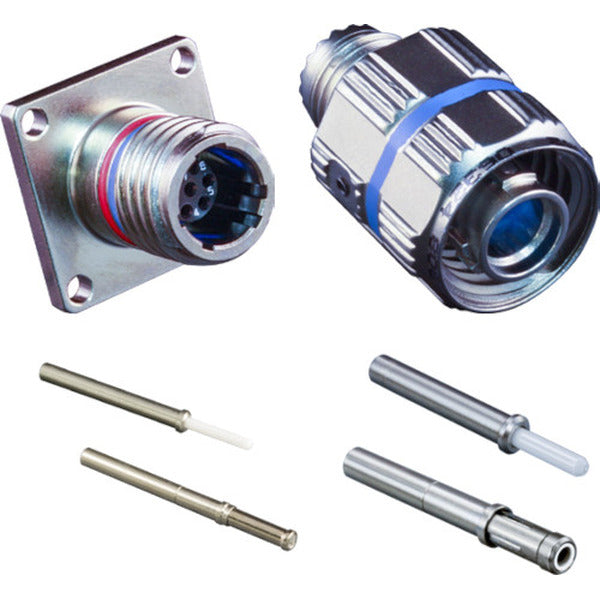 806-020-Z118-21ABA Glenair Circular Connector Assemblies
