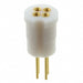 8060-1G12 by TE Connectivity AMP Connectors - CONNECTOR TRANSIST TO-5 4POS GOLD
