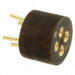 8060-1G4 by TE Connectivity AMP Connectors - CONNECTOR TRANSIST TO-5 4POS GOLD
