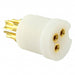 8060-1G5 by TE Connectivity AMP Connectors - CONNECTOR TRANSIST TO-5 3POS GOLD