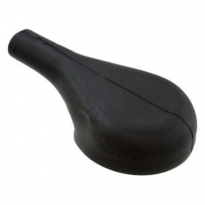 222D953-25-0 by TE Connectivity Aerospace, Defense and Marine - HEATSHRINK BOOT R/A SZ53 BLACK