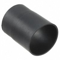 202A142-100/180-0 by TE Connectivity Aerospace, Defense and Marine - HEATSHRINK BOOT SZ42 BLACK