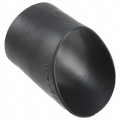 222A163-25-0 by TE Connectivity Aerospace, Defense and Marine - HEATSHRINK BOOT R/A SZ63 BLACK
