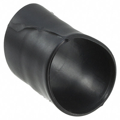 222D132-25-0 by TE Connectivity Aerospace, Defense and Marine - HEATSHRINK BOOT R/A SZ32 BLACK